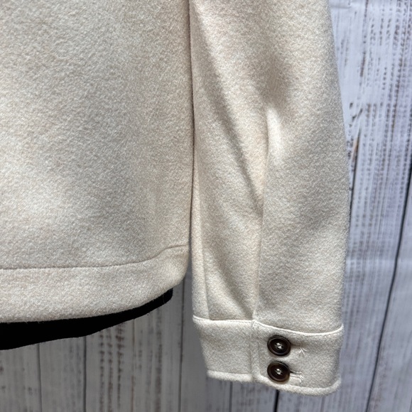 NWT Women's Cream Jacket - Picture 5 of 9